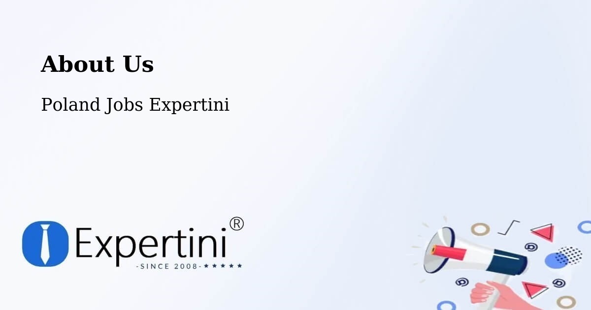 About Expertini Recruitment Platform  – Lubartów - Lubartów, Poland Jobs Expertini