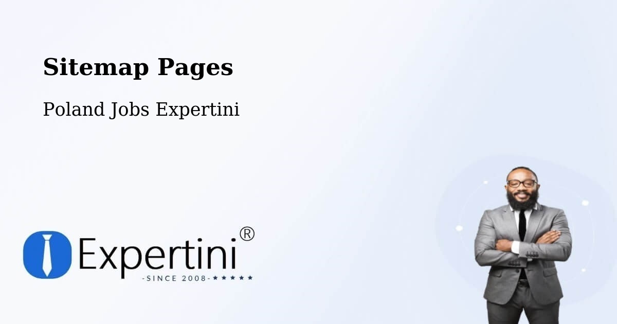 Sitemap Pages - Lubartów - Poland Jobs Expertini